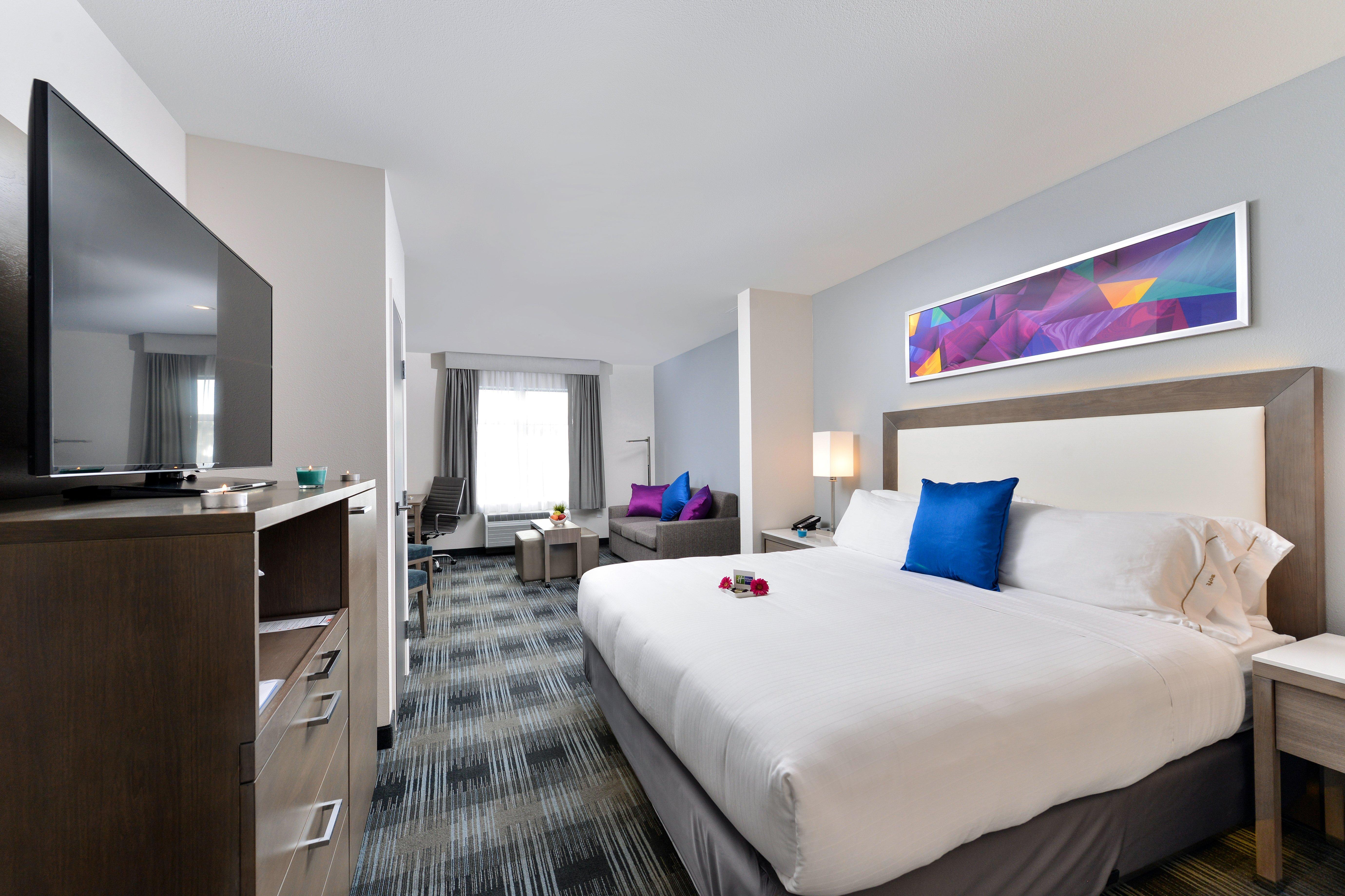 Holiday Inn Express & Suites San Diego - Mission Valley, An Ihg Hotel Екстер'єр фото
